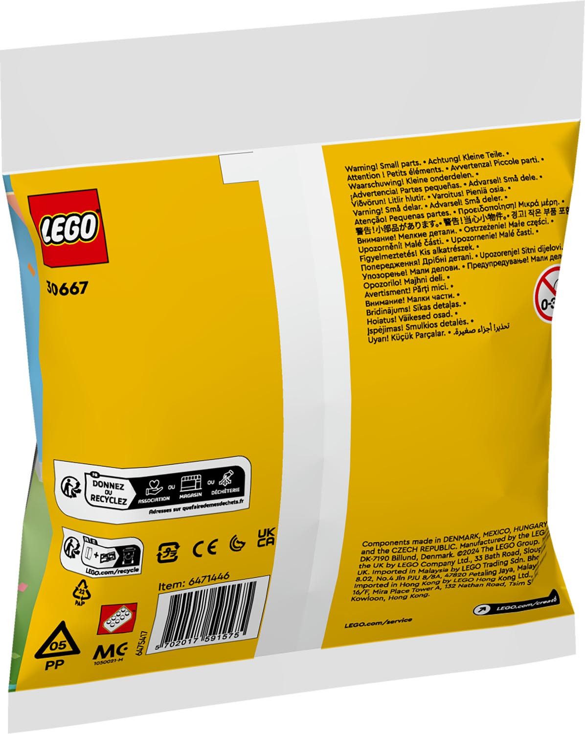 LEGO® LEGO 30667 Creator - Geburtstagsparty günstig online kaufen