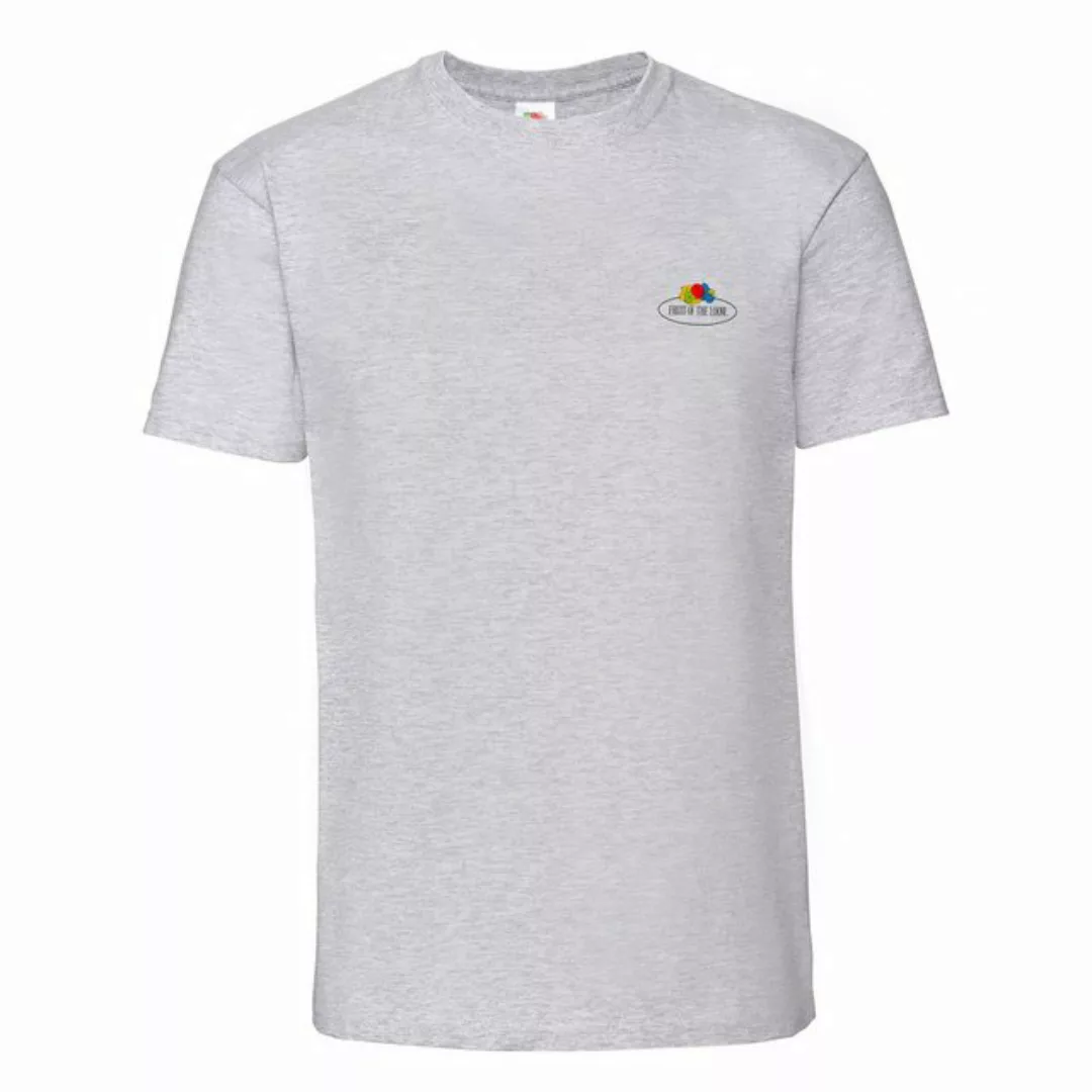 Fruit of the Loom Rundhalsshirt Ringspun Premium T-Shirt günstig online kaufen