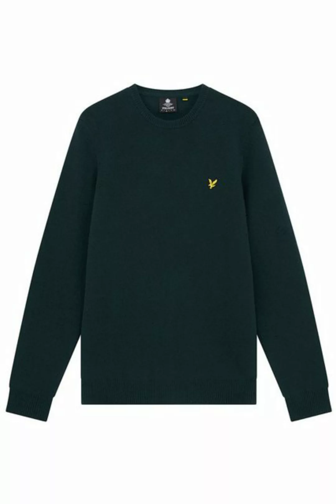 Lyle & Scott Strickpullover Hergestellt Aus Baumwolle Und Wolle günstig online kaufen