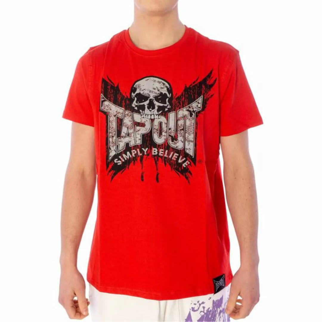 TAPOUT T-Shirt Tapout Herren T-Shirt Creston günstig online kaufen