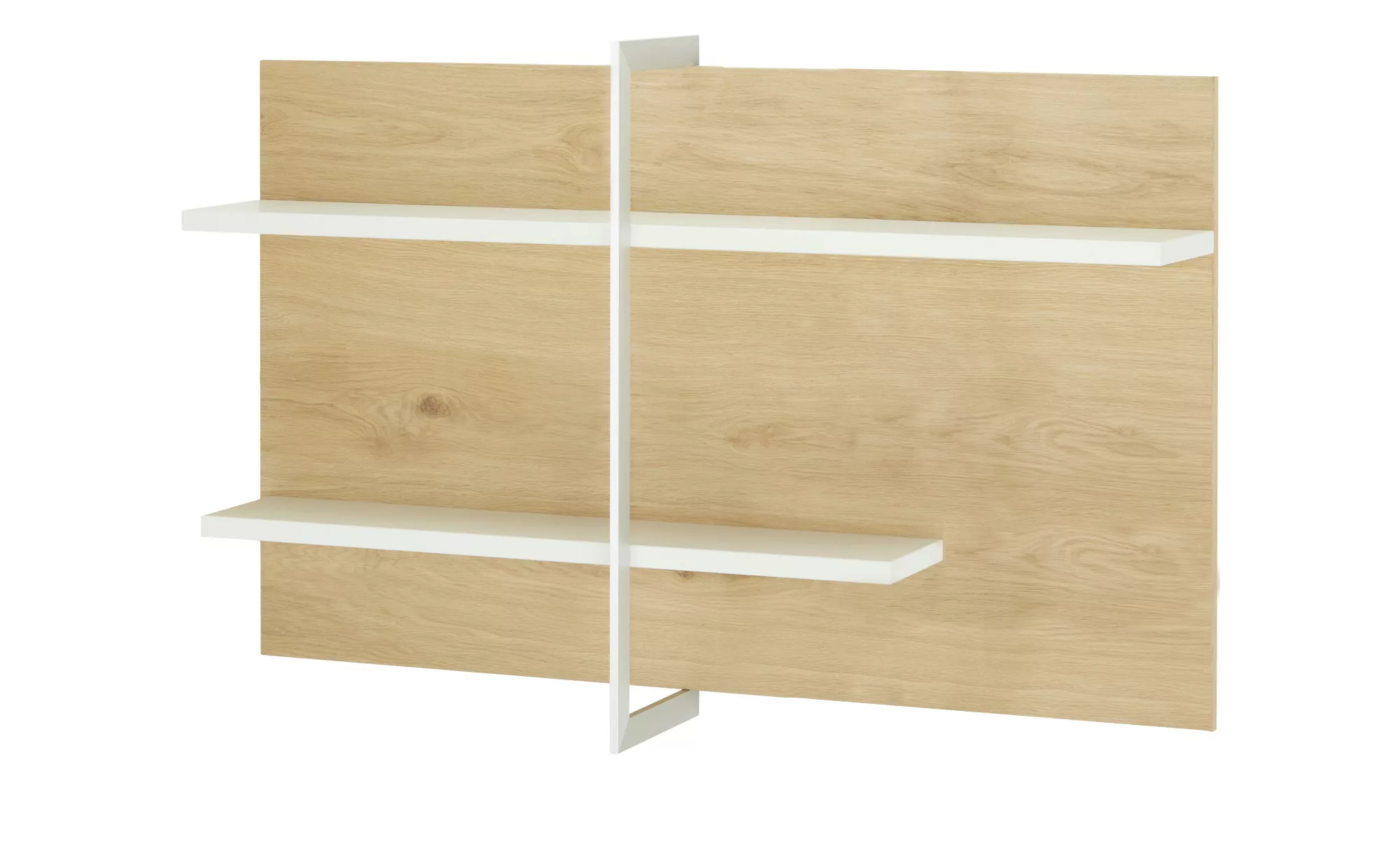 Wohnwert Wandboard  Media Design ¦ holzfarben ¦ Maße (cm): B: 120 H: 79 T: günstig online kaufen