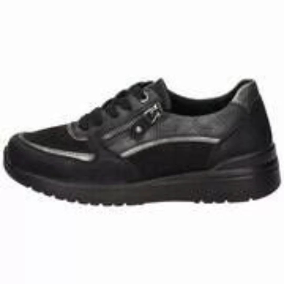 Charmosa Sneaker Damen schwarz günstig online kaufen