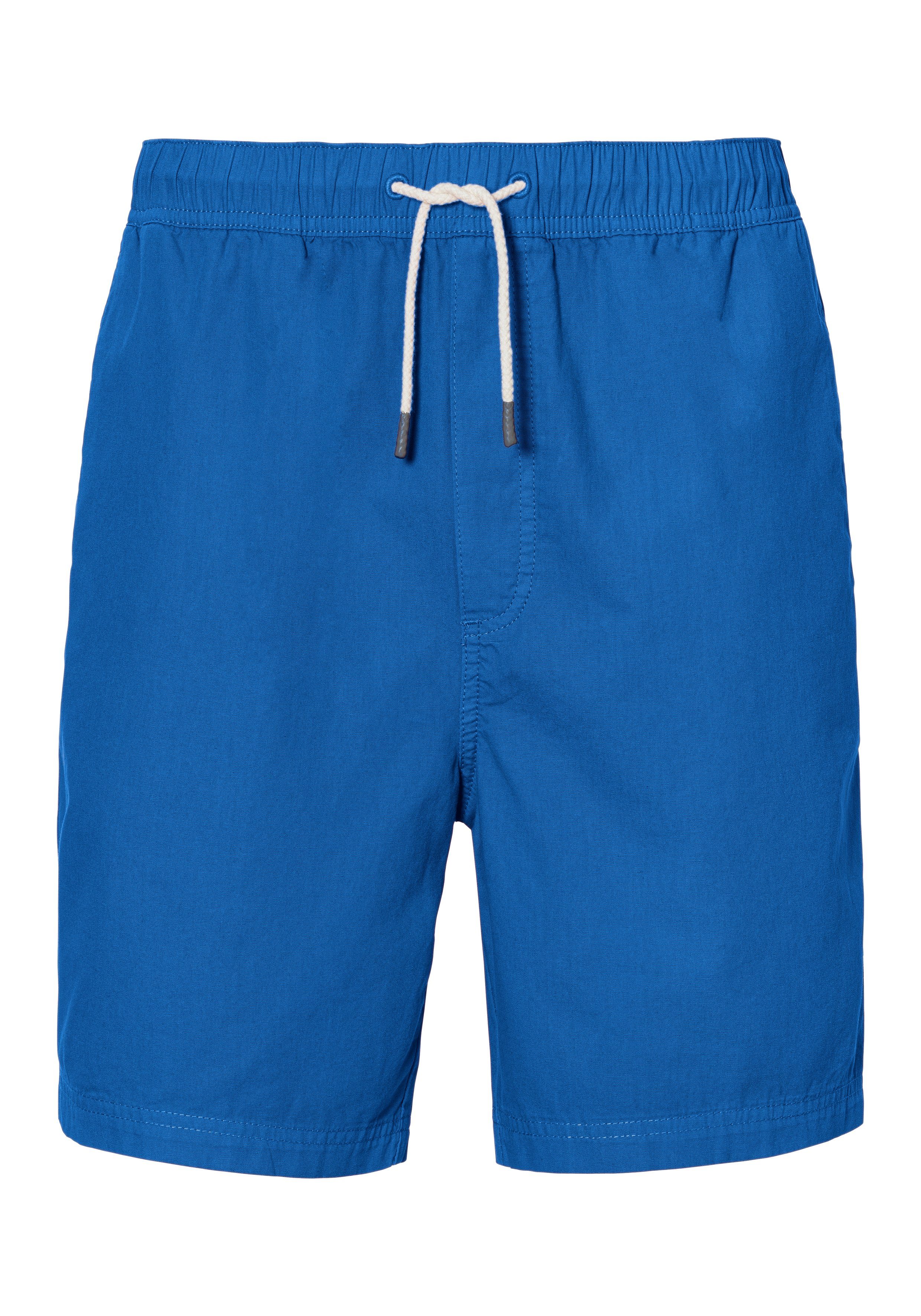John Devin Shorts "Bermuda", kurze Hose aus elastischer, gewebter Baumwollq günstig online kaufen