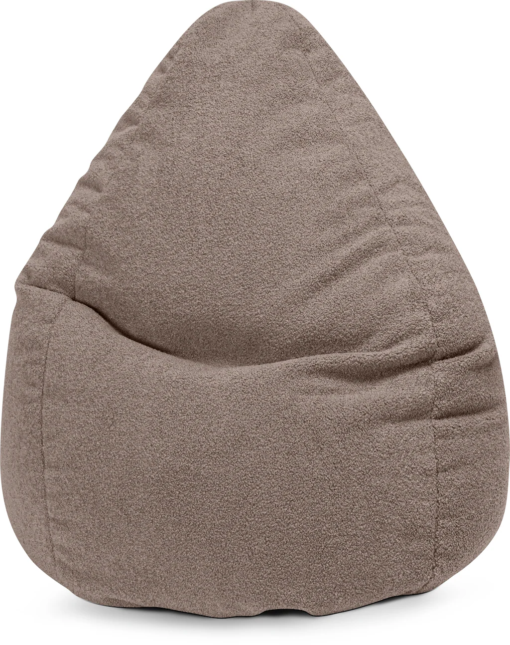 Magma Heimtex Sitzsack »BeanBag WOOLLY«, (1 St.) günstig online kaufen