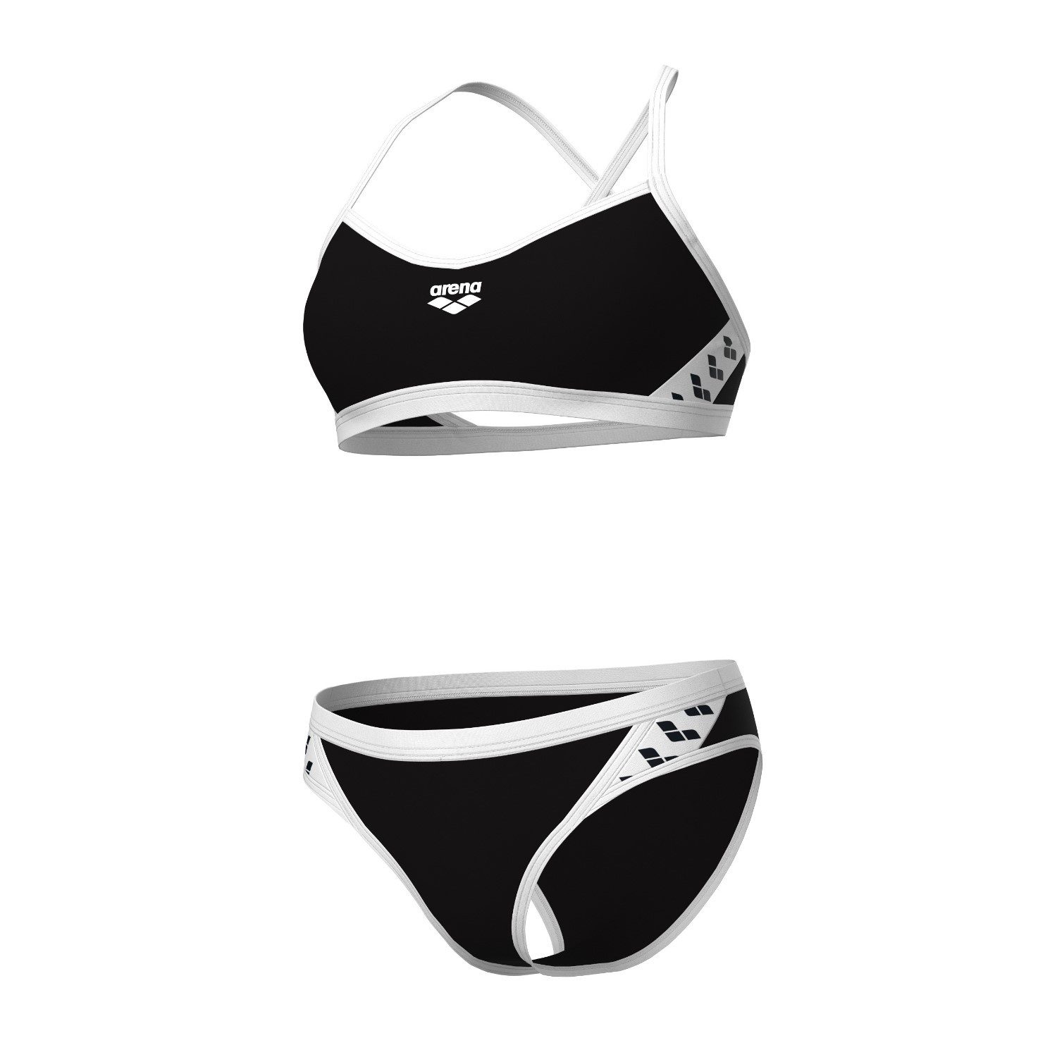 Arena Tankini Icons Bikini für Damen günstig online kaufen