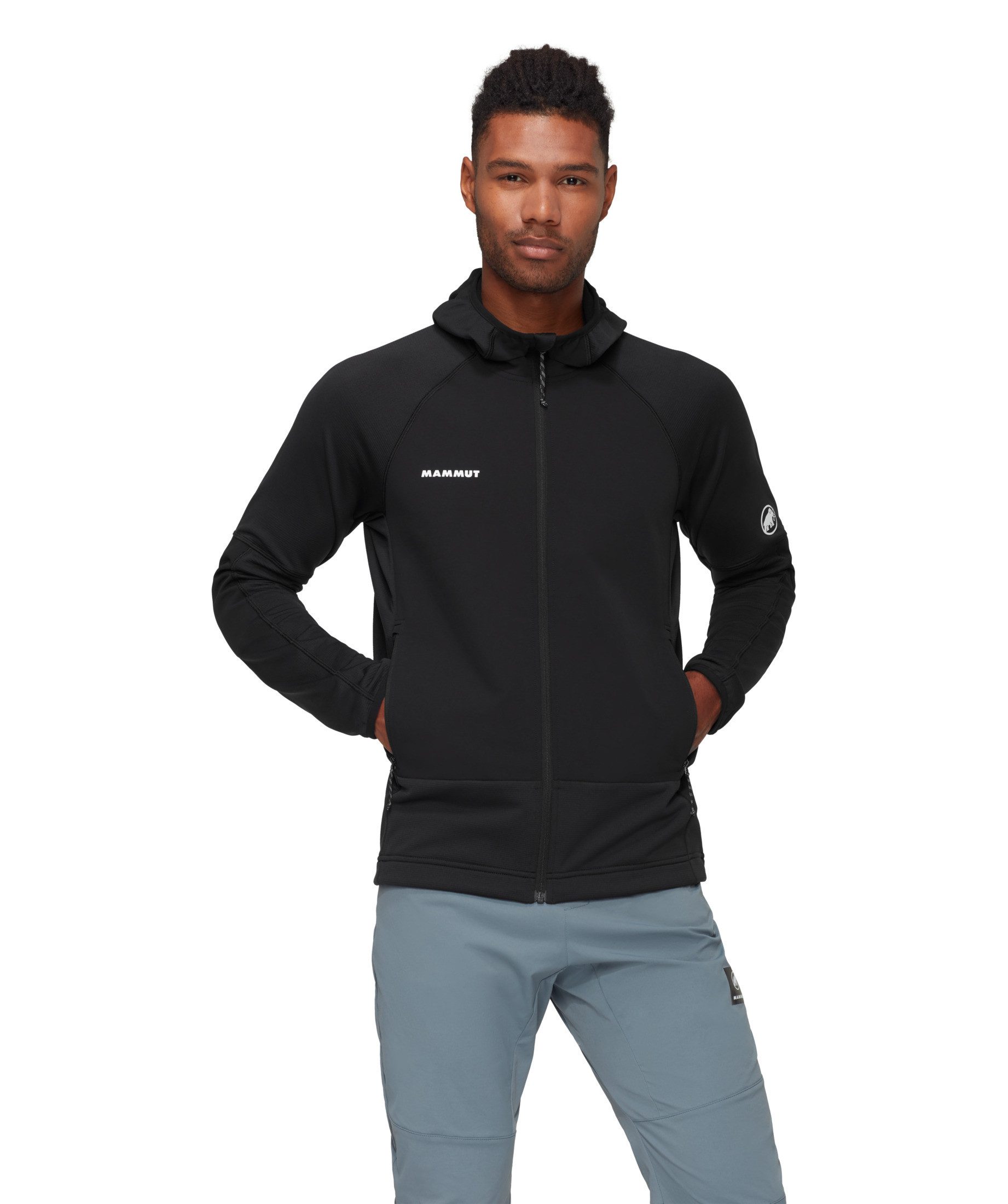 Mammut Fleecejacke Massone ML Hooded Jacket günstig online kaufen