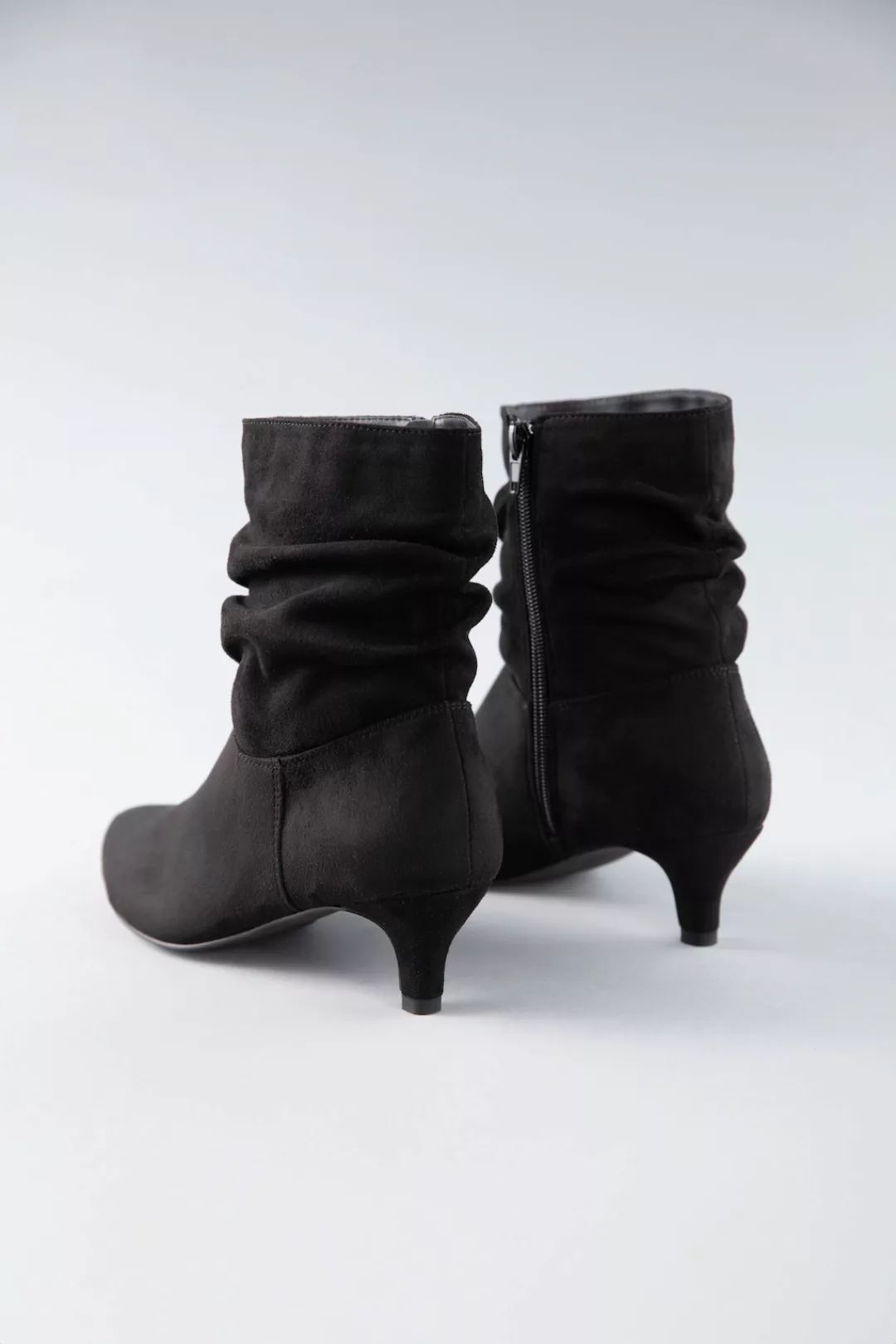 Aniston SHOES Stiefelette, Boots mit slouchy Schaft - NEUE KOLLEKTION günstig online kaufen