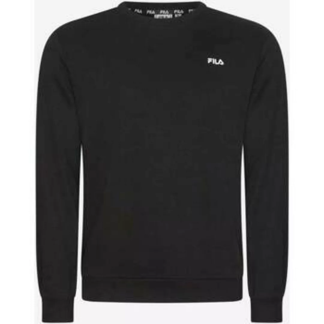 Fila  Pullover Brustem Crew-Sweat – Schwarz günstig online kaufen