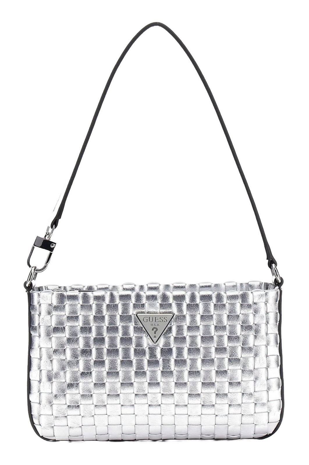 Guess Abendtasche Mini Top Zip Shoulder günstig online kaufen