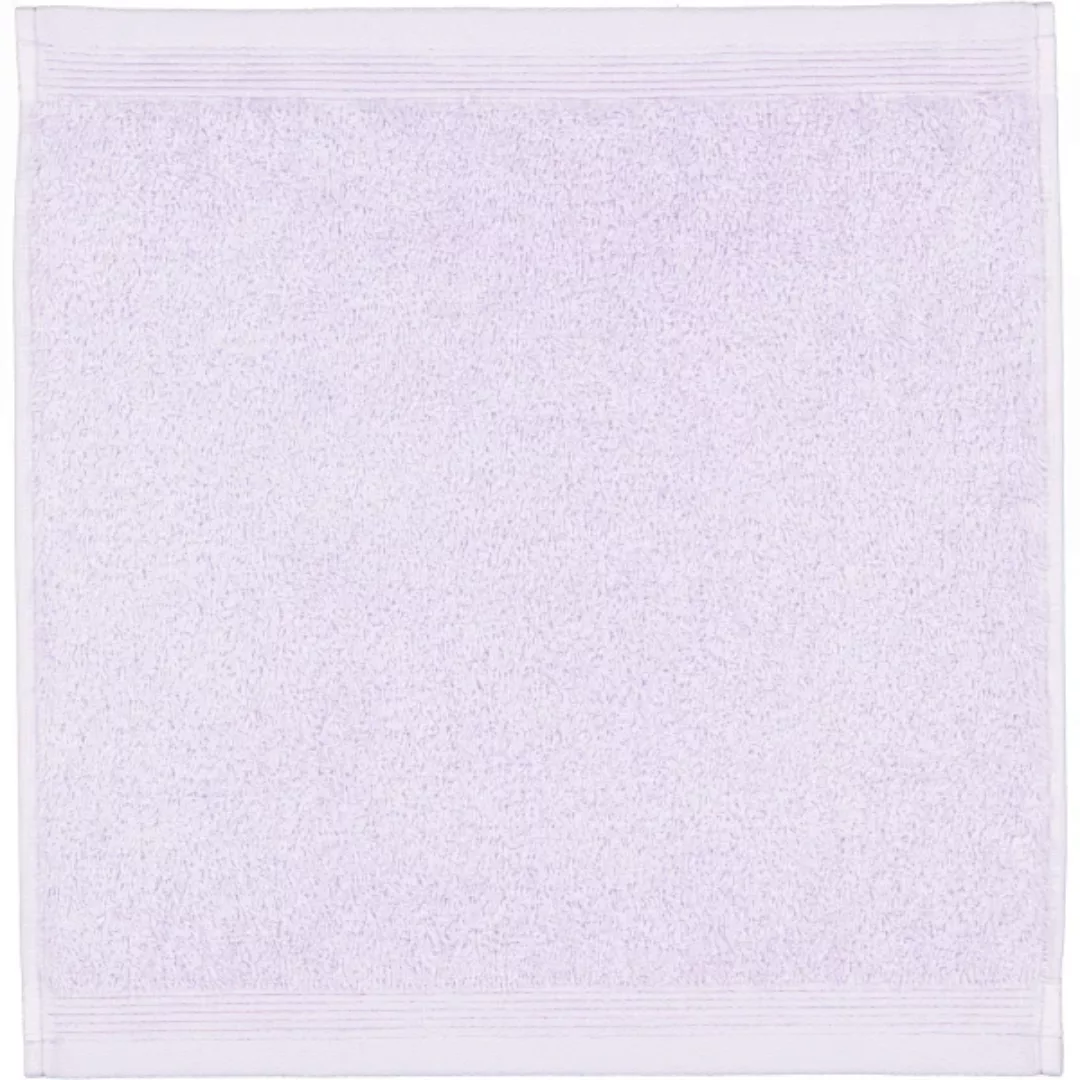 Möve Handtücher Superwuschel - Farbe: lilac - 305 - Seiflappen 30x30 cm günstig online kaufen