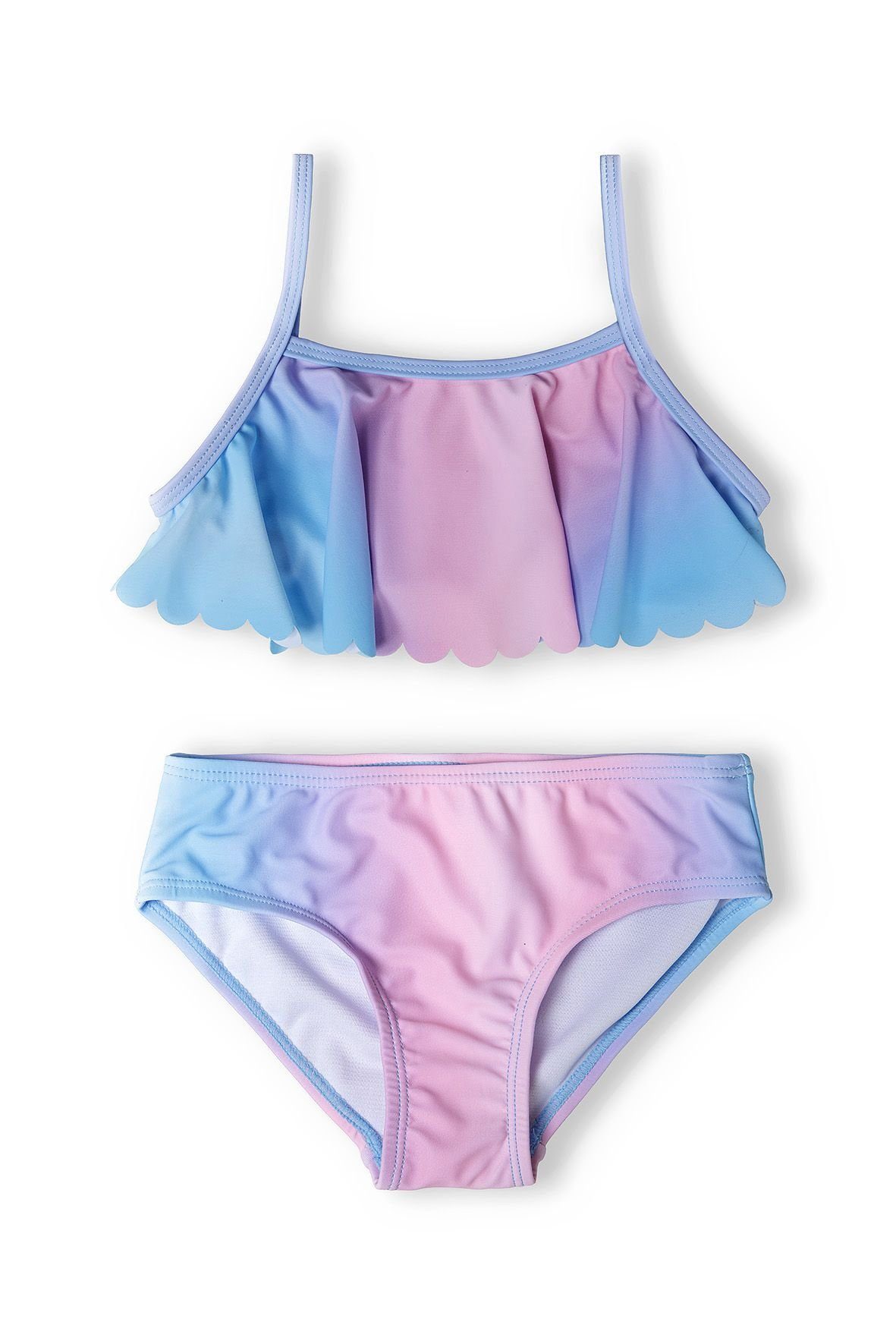 MINOTI Bustier-Bikini Badeanzug (3y-14y) günstig online kaufen
