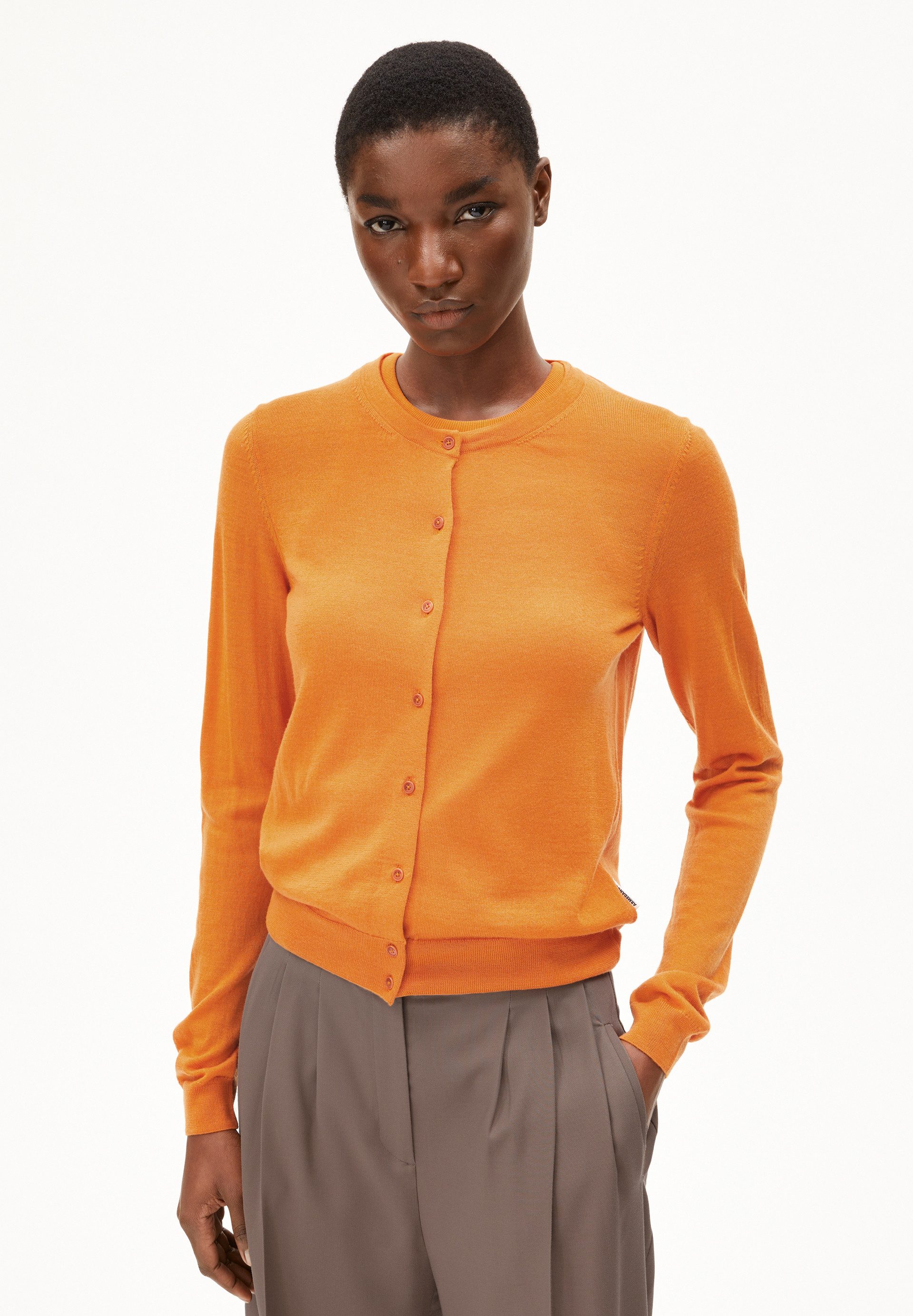 Armedangels Cardigan OPHALIAA MERINO Strickjacke aus günstig online kaufen