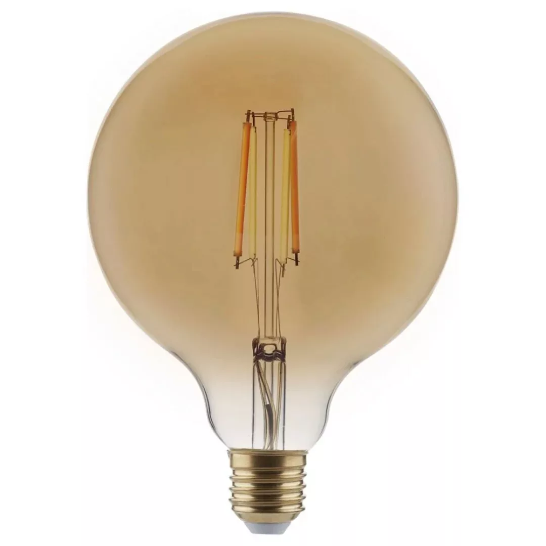 SHYNE | Smartes ZigBee LED Leuchtmittel E27, amber, tunable white, Globe - günstig online kaufen