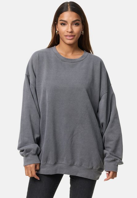 Worldclassca Longsweatshirt Worldclassca Oversized Sweatshirt UNI Einfarbig günstig online kaufen