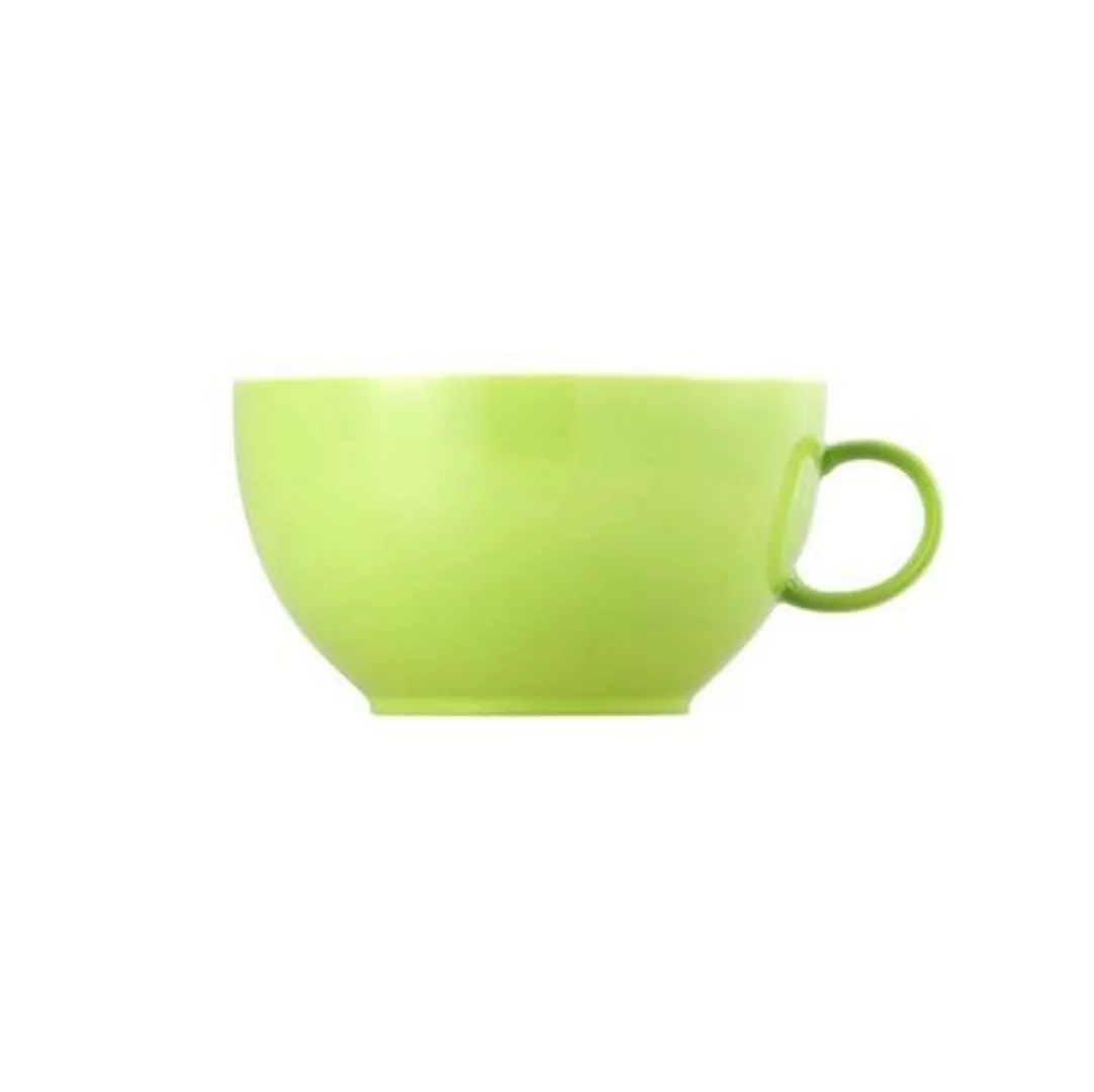 Thomas Sunny Day Apple Green Sunny Day Apple Green Cappuccino-Obertasse 0,3 günstig online kaufen