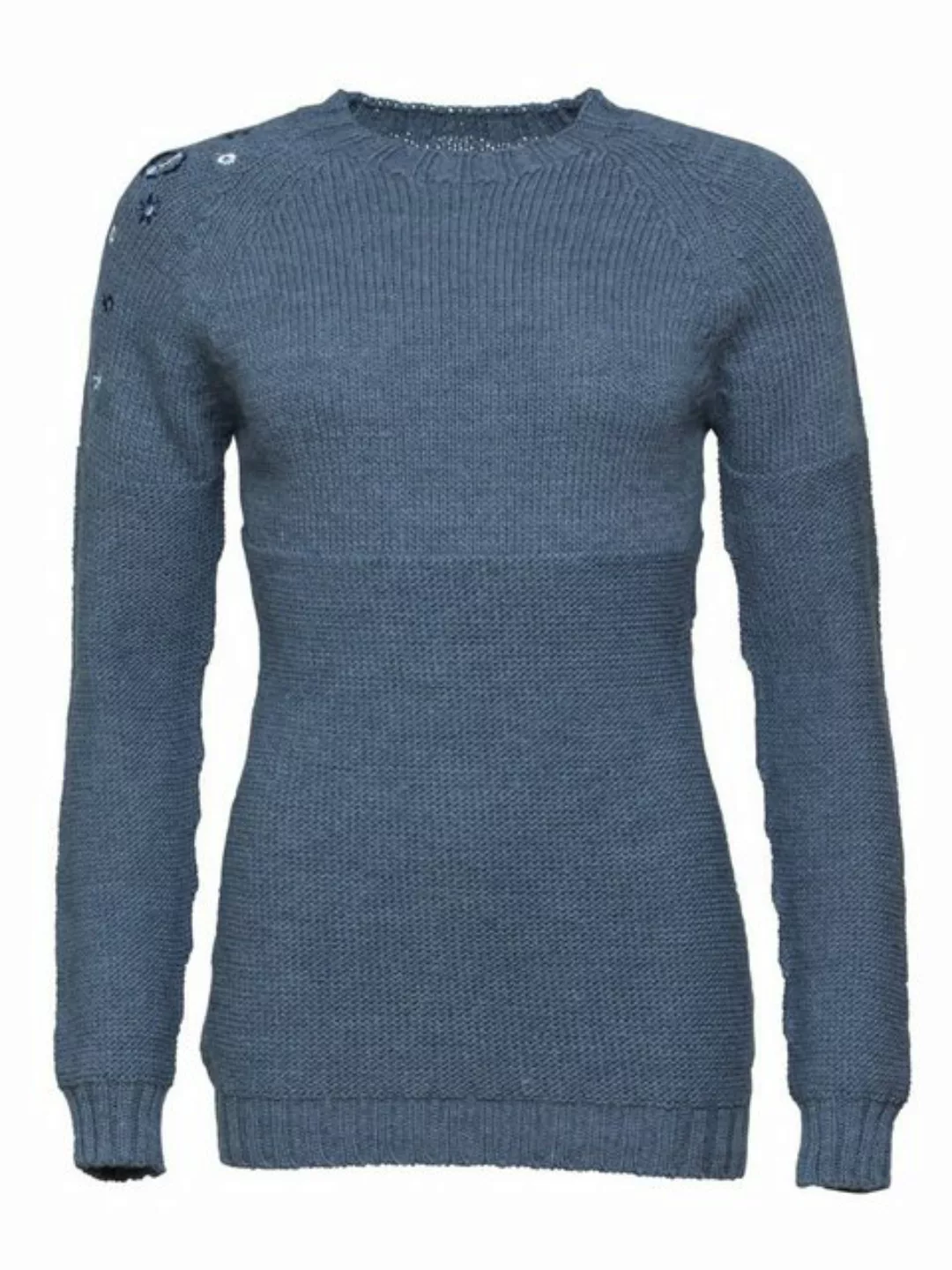 Chillaz Sweater Chillaz W Karwendel Sweater Damen Freizeitpullover günstig online kaufen