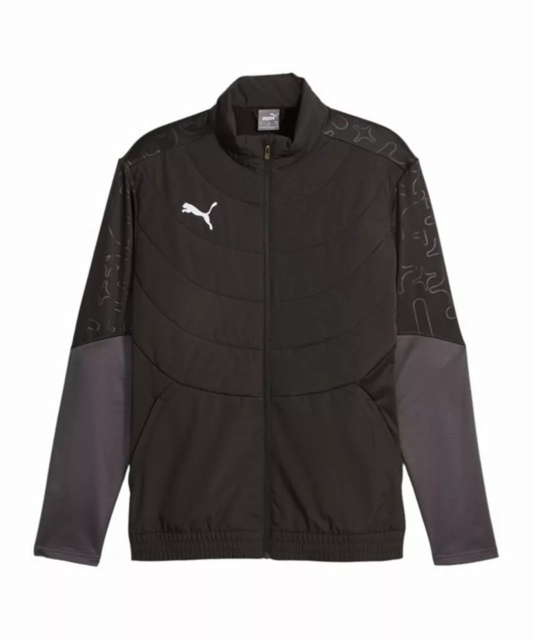 PUMA Sweatjacke individual Winterized Jacke Polyester günstig online kaufen