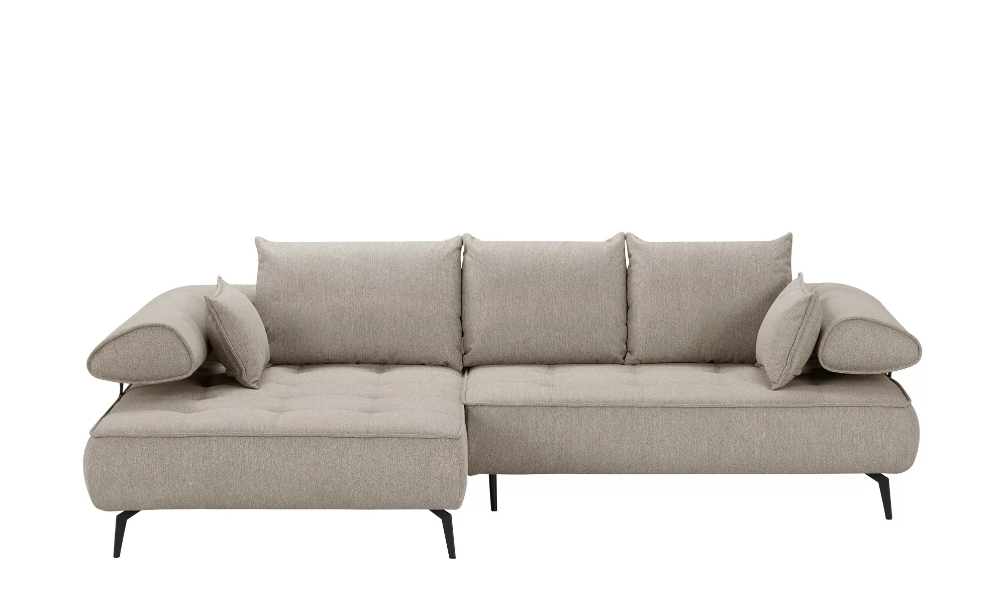 switch Ecksofa  Seledo ¦ braun ¦ Maße (cm): B: 284 H: 88 T: 193 Polstermöbe günstig online kaufen