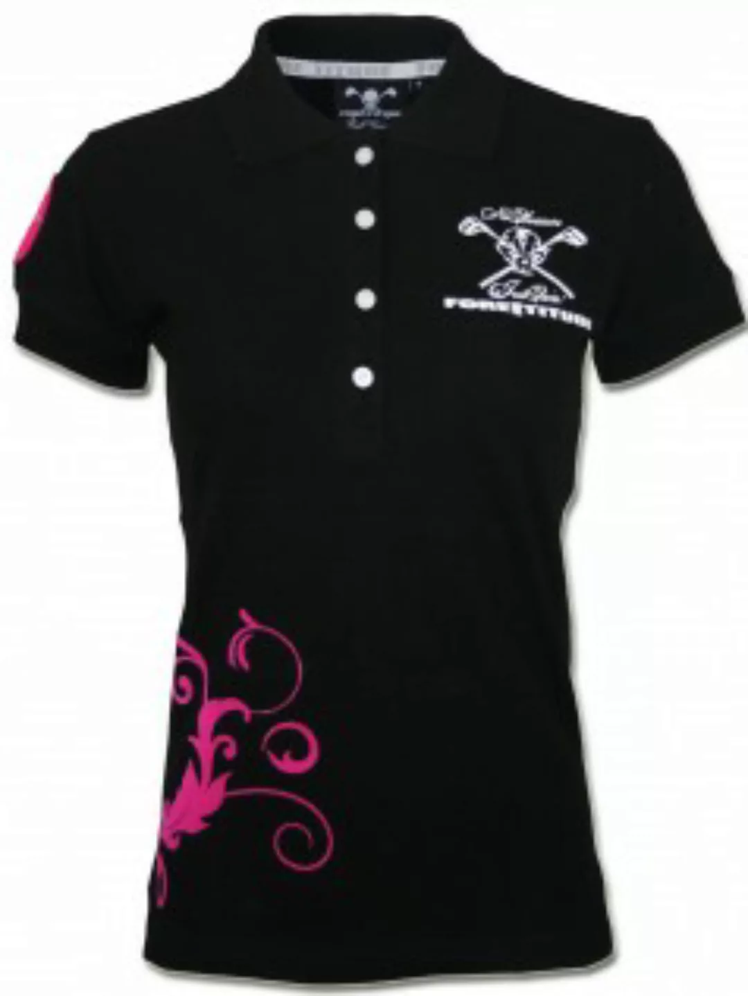 Fore!titude Damen Polo Shirt 19th günstig online kaufen