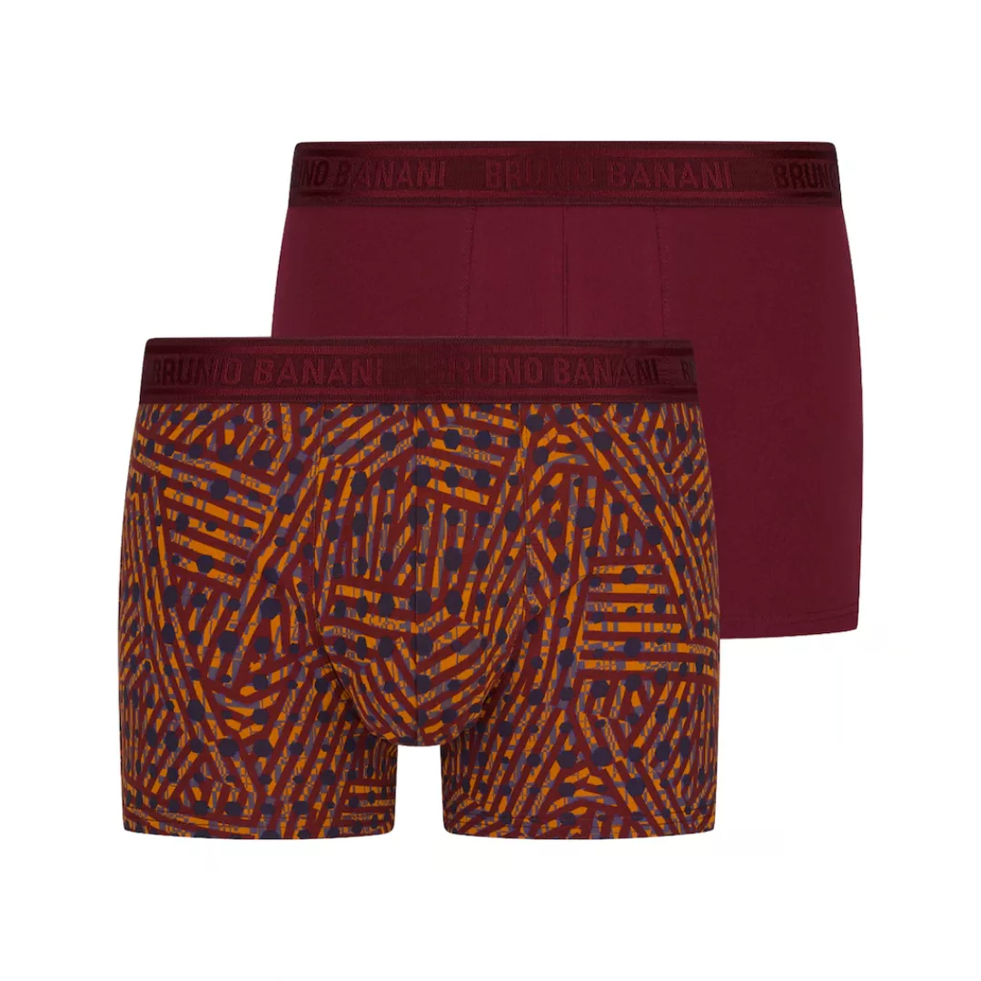Bruno Banani Boxer "Maze" günstig online kaufen