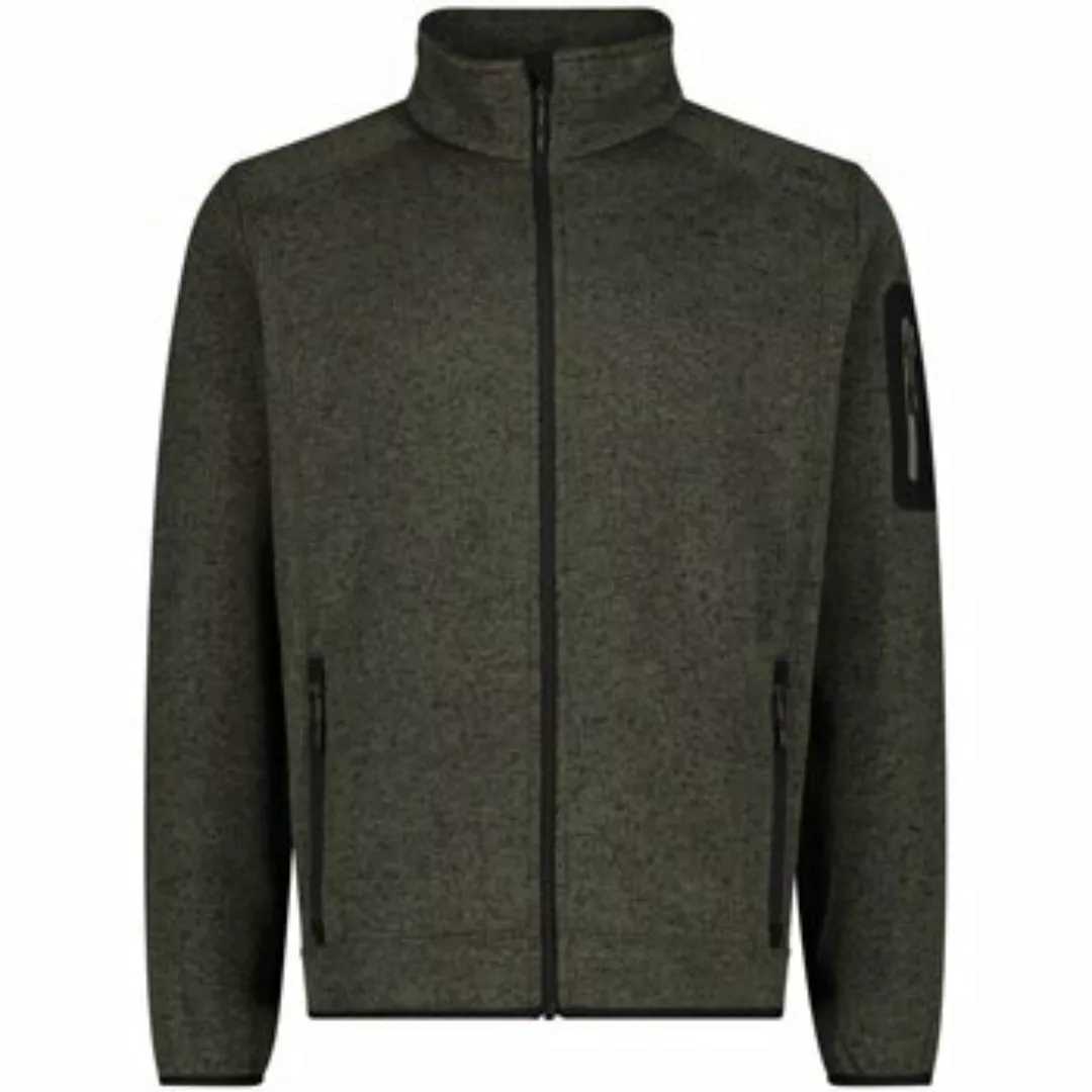 CMP Funktionsjacke MAN JACKET OLIVE-NERO günstig online kaufen