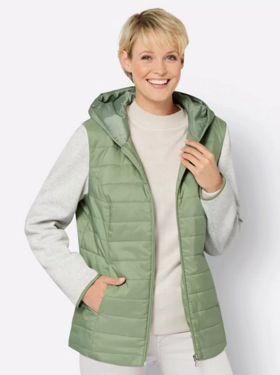 Sieh an! Allwetterjacke Jacke günstig online kaufen