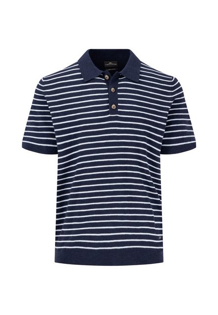 FYNCH-HATTON Poloshirt Polo Striped, Cotton günstig online kaufen