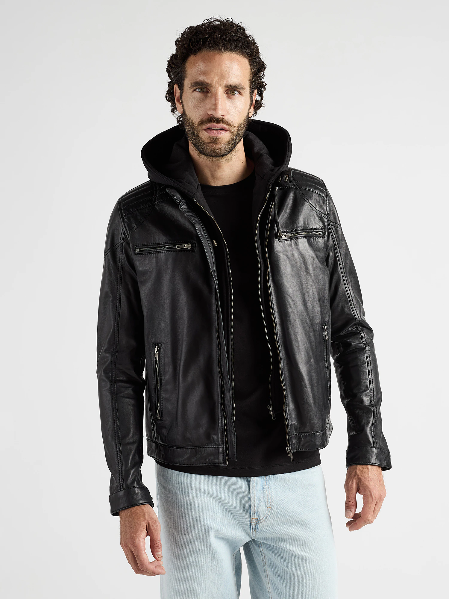 JCC Bikerjacke "993" günstig online kaufen