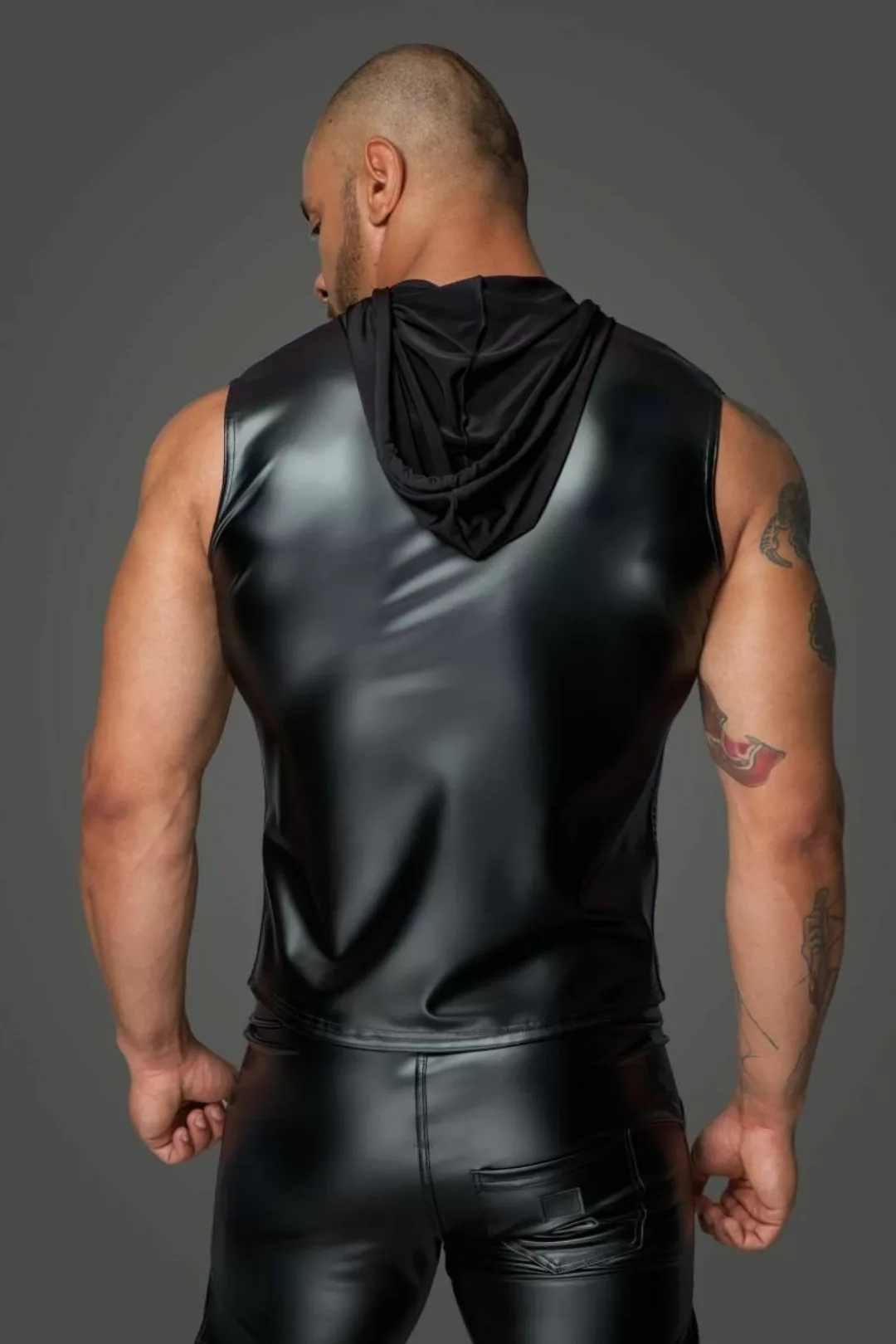 Noir Handmade Men T-Shirt Herren-Shirt in günstig online kaufen