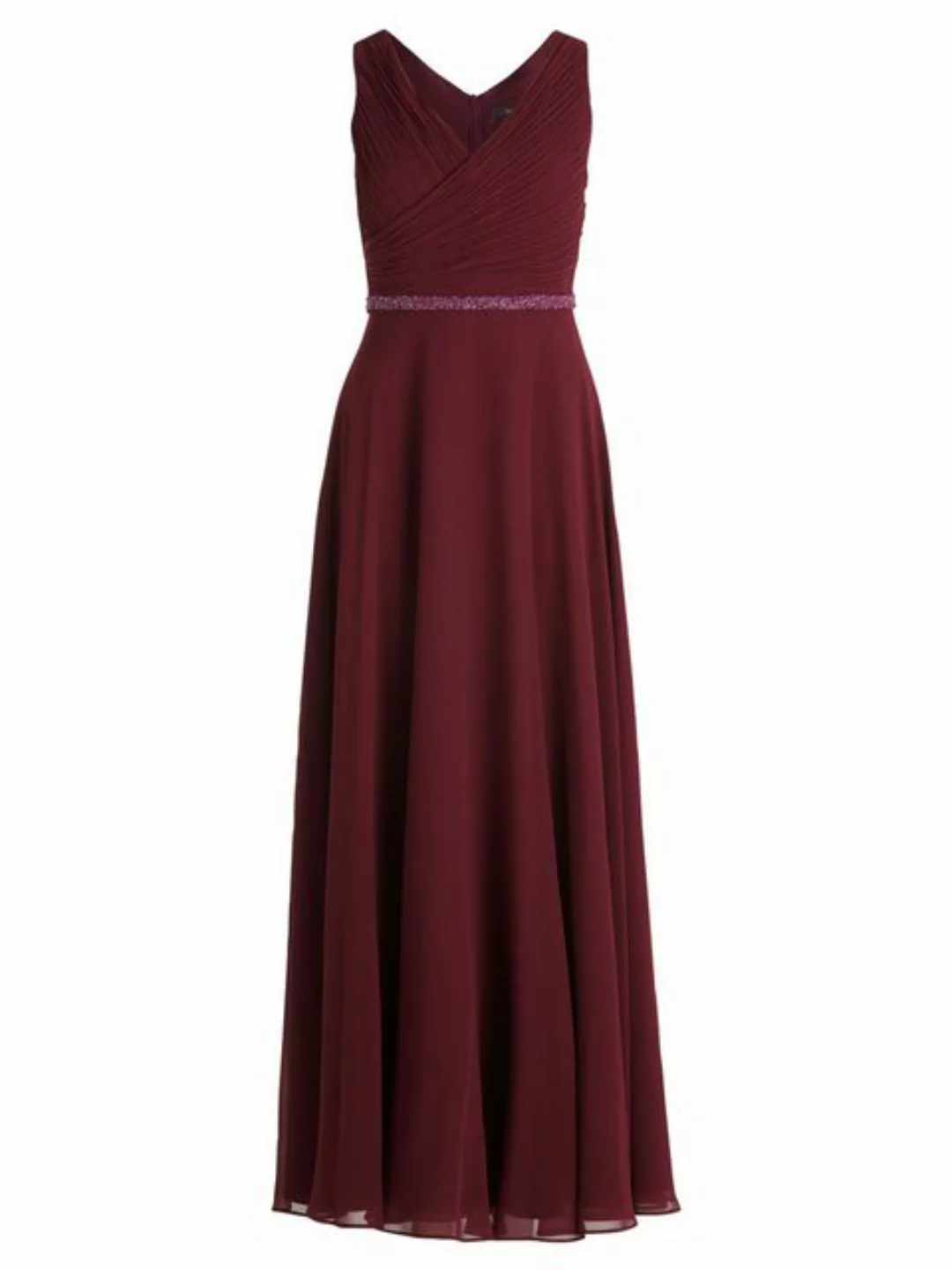 Vera Mont Abendkleid "Vera Mont Abendkleid mit Plissee", Dekoelemente günstig online kaufen