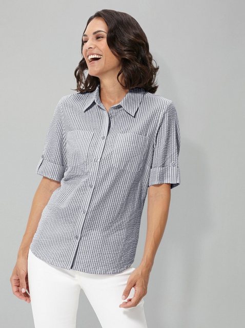 Witt Klassische Bluse Longbluse günstig online kaufen