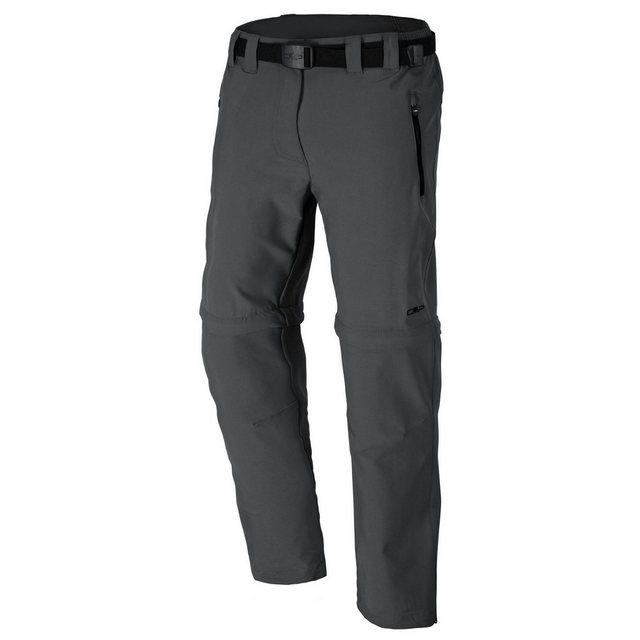 CMP Trekkinghose CMP Damen Trekkinghose Woman Zip Off Pant 3T51446 günstig online kaufen