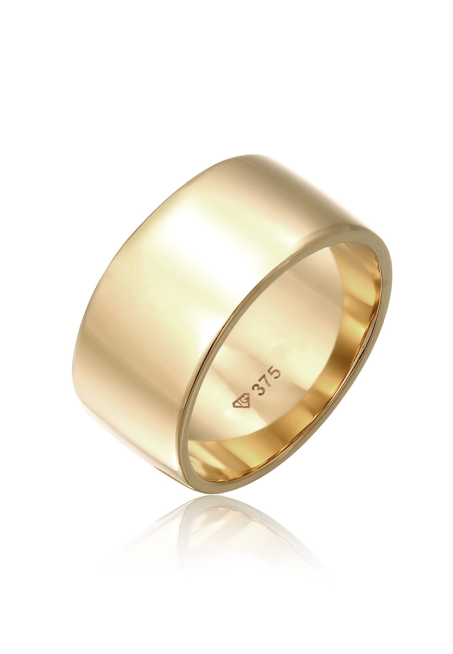 Elli Premium Fingerring Ring Bandring Modern günstig online kaufen