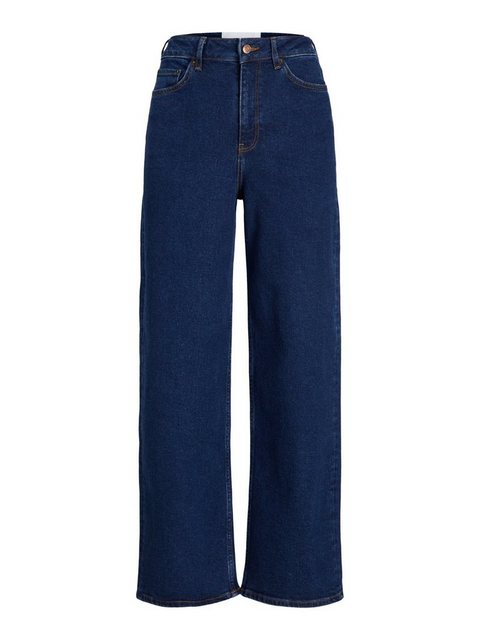 Jjxx Tokyo Wide Cc6001 Jeans Mit Hoher Taille 26 Dark Blue Denim günstig online kaufen