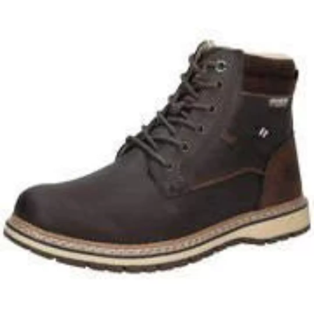 Dockers Schnür Boots Herren braun|braun|braun|braun|braun|braun|braun|braun günstig online kaufen