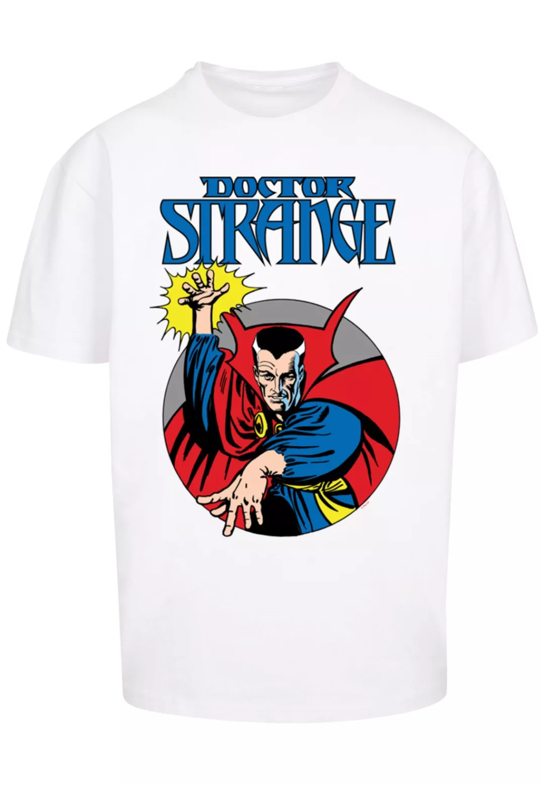 F4NT4STIC T-Shirt "Marvel Doctor Strange Circle", Print günstig online kaufen