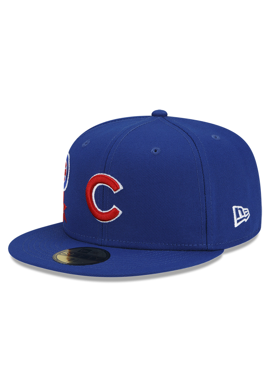 New Era MLB City Cluster 59Fifty Cap CHICAGO CUBS Blau günstig online kaufen