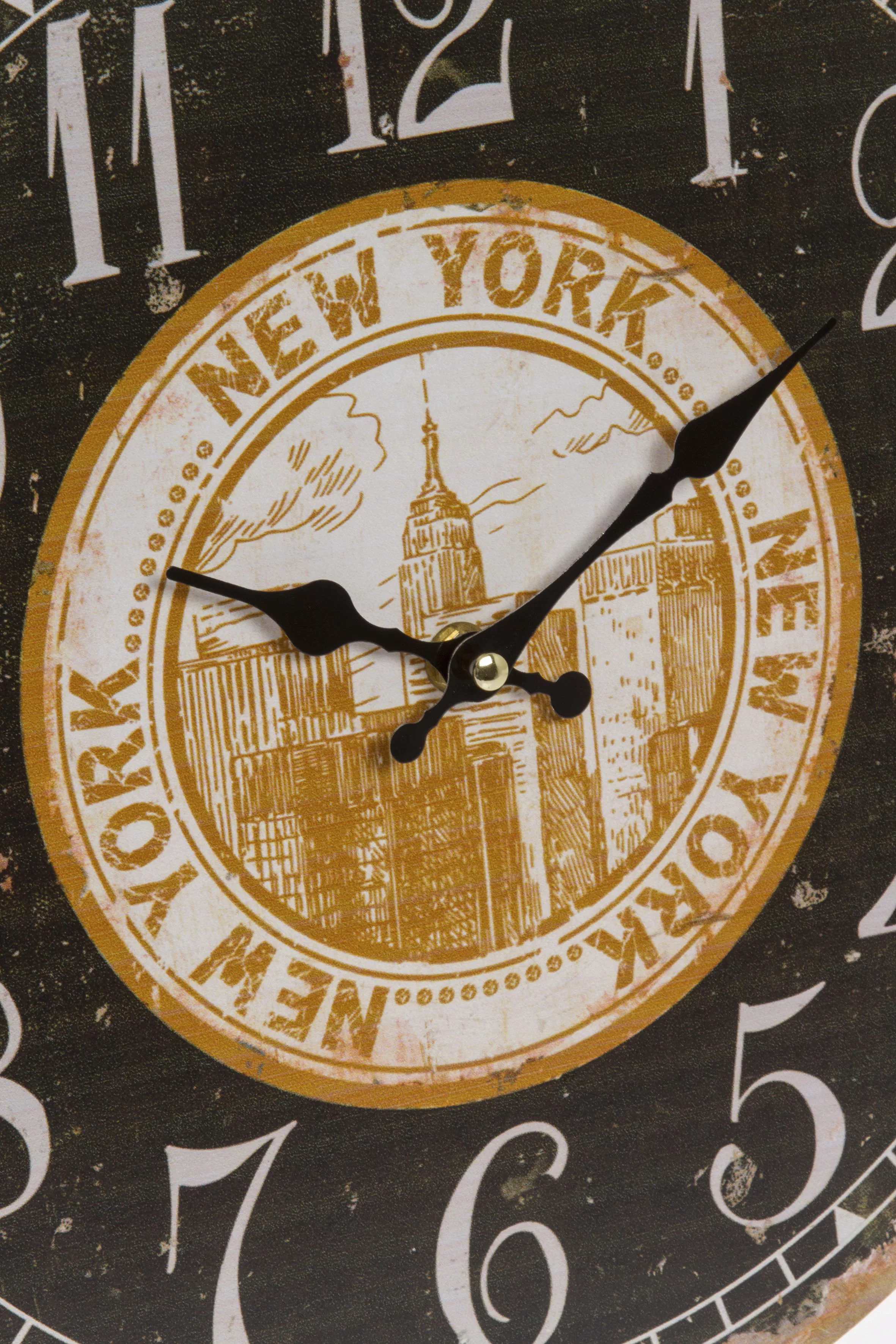 Myflair Möbel & Accessoires Wanduhr ""New York"" günstig online kaufen