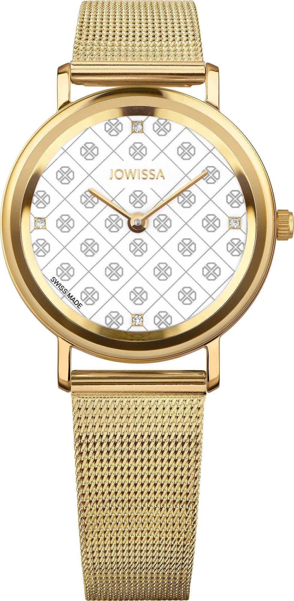 JOWISSA Schweizer Uhr AnWy günstig online kaufen