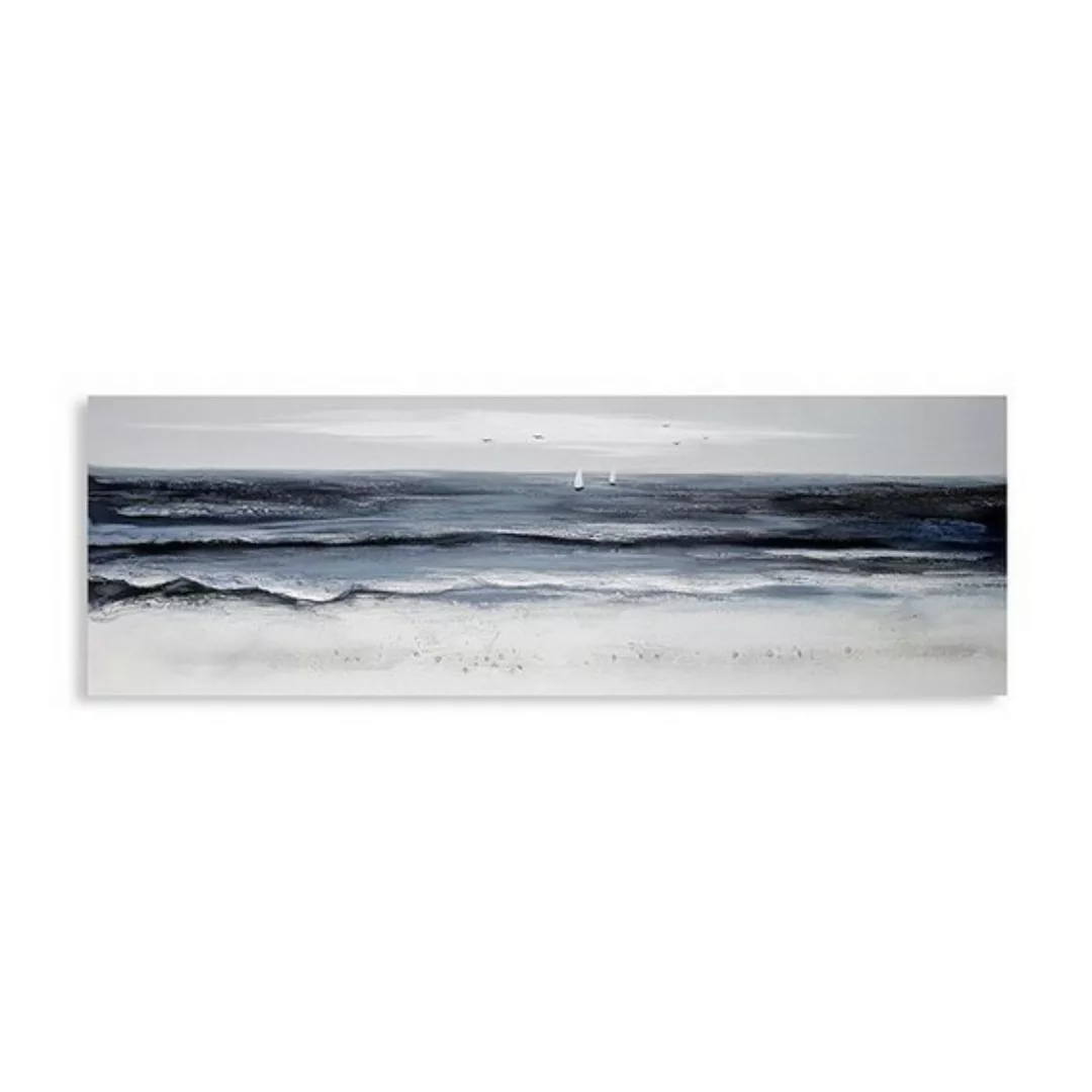 Ölbild Helgoland | 500 x 1500 mm | günstige Dekoartikel günstig online kaufen