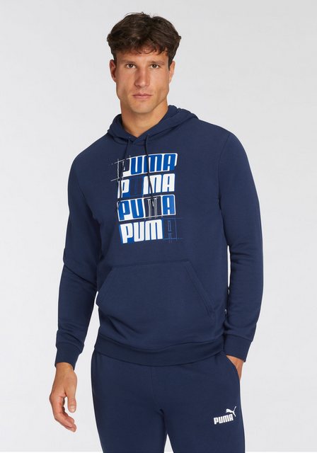 PUMA Kapuzensweatshirt ESS+ LOGO LAB HOODIE TR (1-tlg) günstig online kaufen