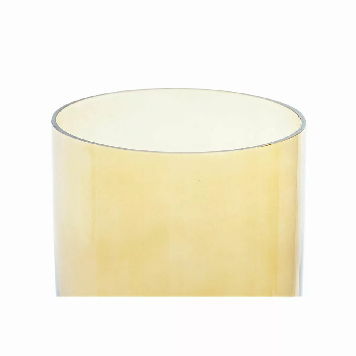 Vase Dkd Home Decor Kristall Bernstein Moderne (10 X 10 X 14 Cm) günstig online kaufen