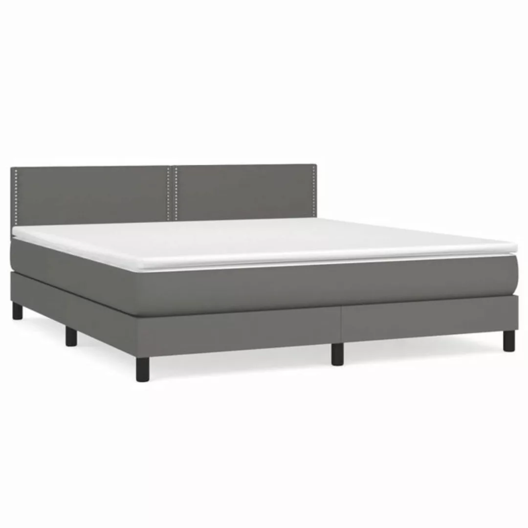 vidaXL Boxspringbett günstig online kaufen