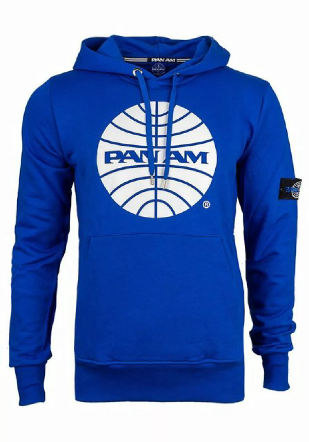 PAN AM Sweatshirt Pan Am Herren Sweatshirt PFU 06 Hoodie günstig online kaufen