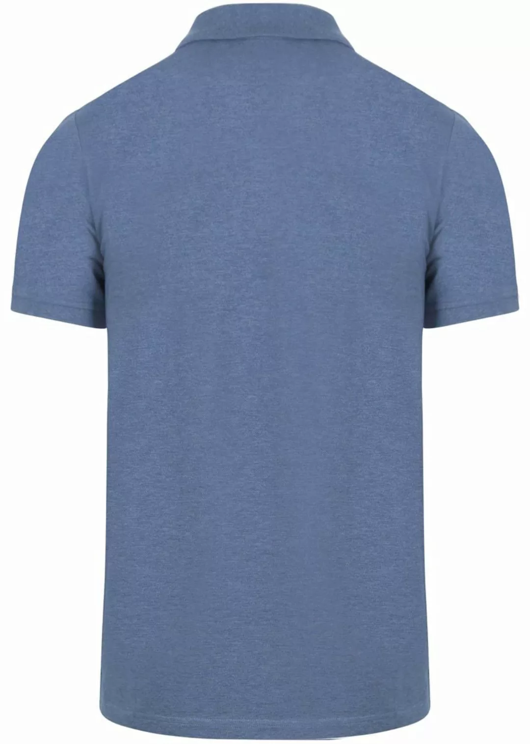 Suitable Mang Poloshirt Blau - Größe L günstig online kaufen