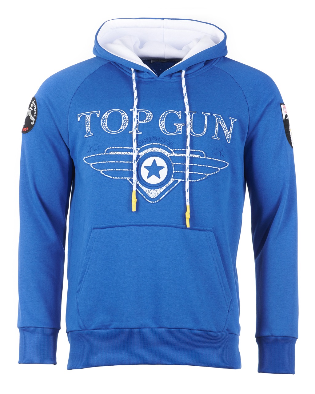 TOP GUN Kapuzenpullover "Defend TG20193010" günstig online kaufen