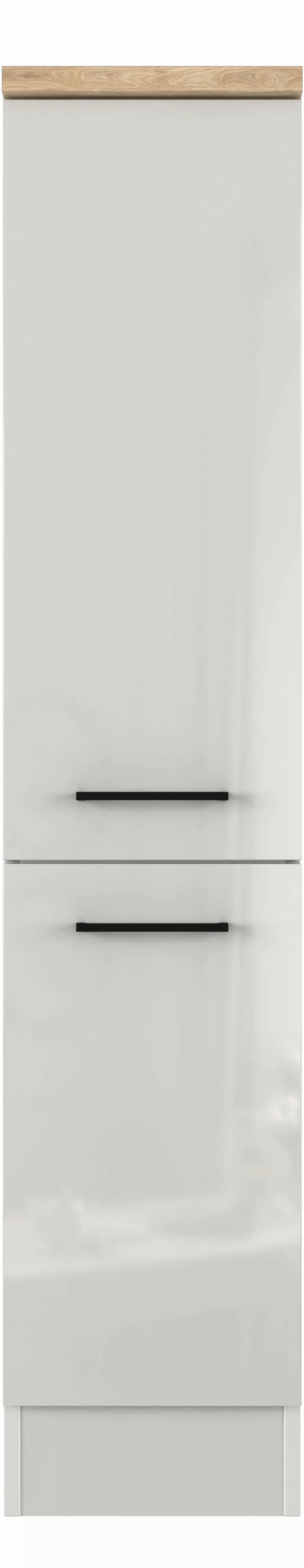 Flex-Well Apothekerschrank "Lund", (B x H x T) 30 x 161 x 57 in Highboardhö günstig online kaufen