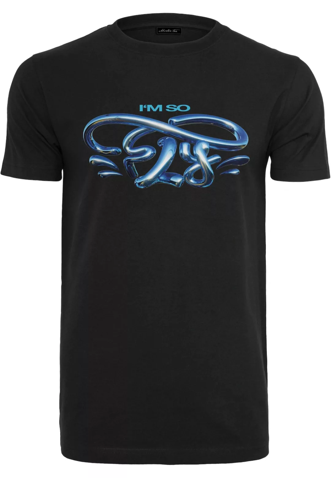 MisterTee T-Shirt "MisterTee Herren Fly Tee" günstig online kaufen