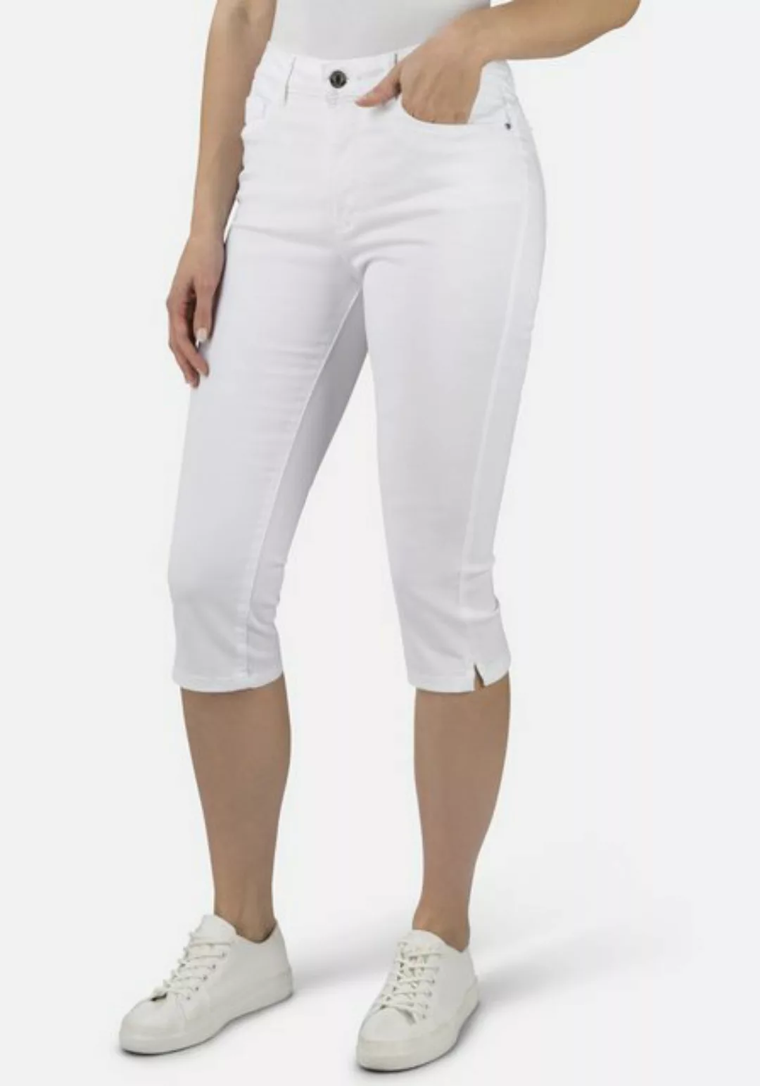 STOOKER WOMEN 7/8-Jeans Capri Denim Skinny Fit Stretch günstig online kaufen