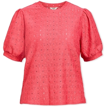 Object  Blusen Noos Top Laila - Raspberry Sorbet günstig online kaufen